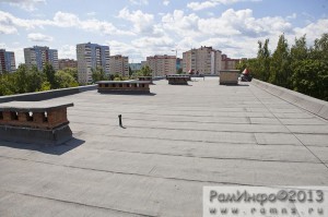 Фоторепортаж: школы и детские сады района готовятся к 1 сентября