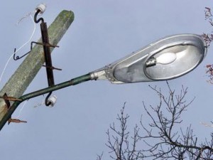 В Чулково отключат свет
