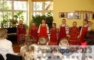 ОСЕНИНЫ в детской деревне SOS