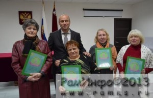 В Ильинском состоялся конкурс «Зазабория»
