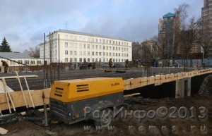 Раменская школа №5 расширяет свои границы