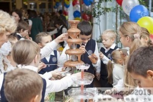 Первая в Раменском районе частная школа отпраздновала 10-летний юбилей