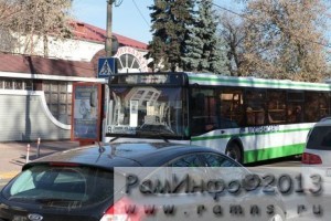 Про автобусы Раменского ПАТП