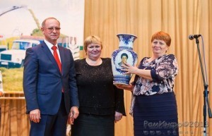 Труженики села и перерабатывающей промышленности отметили свой профессиональный праздник