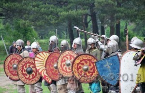 В Раменском состоятся исторические бои