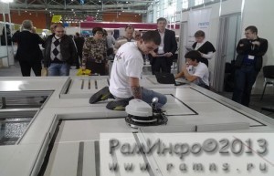 Студенты Раменского МОГК заняли 2 место во II Открытом чемпионате Москвы WorldSkills Russia