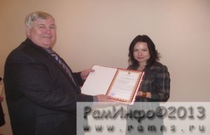 В с.п.Сафоновское действует программа поддержки молодых семей
