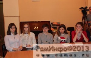 Попробуй себя в журналистике!