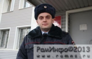О работе участковых уполномоченных