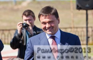 Андрей Воробьев: «Мое правительство – жители Подмосковья»