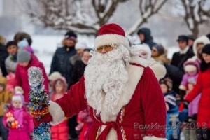 Новогодние приметы