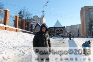 Нужны ли нашему городу пешеходные зоны?