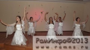 В ДК «Мир» п. Кратово отметили День матери