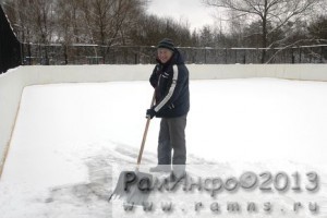 Ильинский: подготовка к Новому году