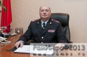 Отдел ГИБДД МУ МВД России «Раменское» поздравляет всех жителей г. Раменское и Раменского района, а также участников дорожного движения с Новогодними праздниками и зимними каникулами