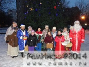 Рождественские колядки
