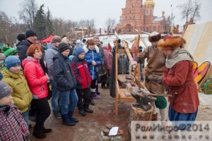 Праздник для детей и взрослых на площади Победы