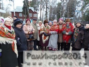 В новый год с хорошим настроением!