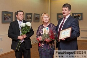 В КДЦ «Сатурн» состоялось открытие фотовыставки корреспондентов газеты «Родник»