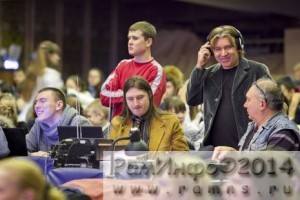 В Раменском состоялся первый школьный фестиваль юмористических фильмов «Переменк@»