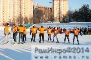 Про каток «Красное знамя»