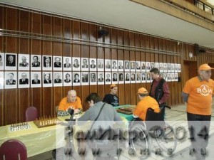 Наша маленькая олимпиада