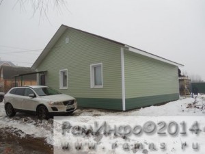 Кардинально обновленный ФАП начал работу в д.Поповка с.п. Сафоновское