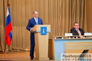 Вектор работы – социальная политика