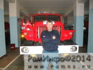 Желайте пожарным «сухих рукавов!»