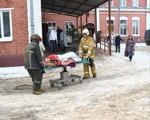 Сообщение о взрывном устройстве в больнице подмосковного Раменского оказалось ложным