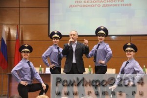 В Коломне подвели итоги областного конкурса СМИ «За образцовый порядок на дорогах»