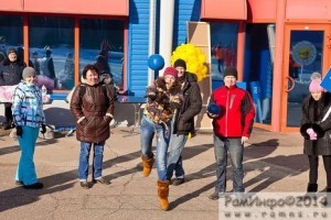 В последнюю пятницу февраля работники сферы культуры провели День здоровья