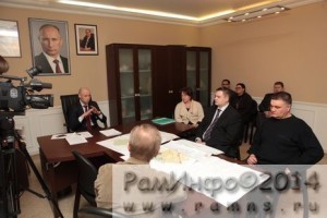 Генплан г.п.Ильинский будет доработан в соответствии с предложениями инициативной группы жителей