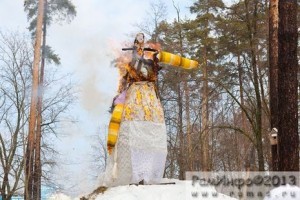 Приглашаем всех жителей г.Раменское  на праздник «Широкая Масленица»!
