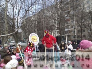 Про масленицу