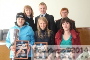В Раменском состоялся конкурс «Автоледи-2014»