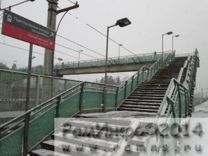 Рельсы и мосты