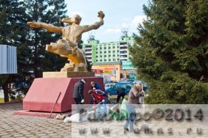 Около 150 тысяч жителей Подмосковья вышли на областной субботник