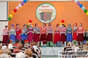 24 апреля в КДЦ «Сатурн» состоялся районный фестиваль «Играй, гармонь»