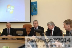 На защиту от экологической опасности