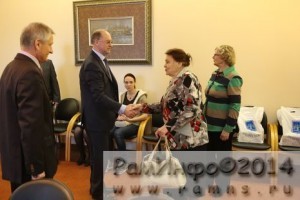 Не стареют душой ветераны…