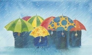 Дождливо и пасмурно будет в Москве и области в понедельник