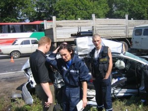 Смертность на дорогах Подмосковья снижается, но цифры пока не радуют