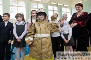 Без пожара – о пожаре