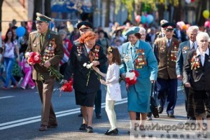 Мероприятия к 9 мая в с.п.Гжельское
