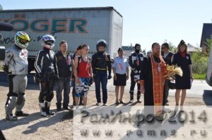 В Раменском районе прошло мероприятие, приуроченное ко Дню памяти Святителя Николая Чудотворца
