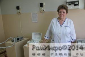 Жизнь сельской амбулатории: проблемы и перспективы. Разговор с депутатом и руководителем медицинского заведения Т.В.Федоровой.