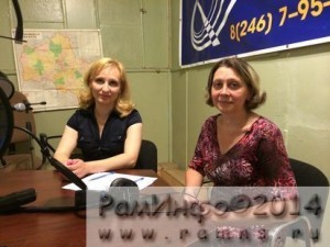 Интервью с депутатом городского поселения Раменское Л.Г.Королевой