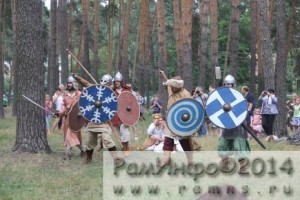 28-29 июня — «Боровской курган – 2014»