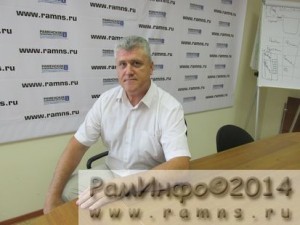 Интервью с депутатом Совета депутатов М.А.Скрябиным